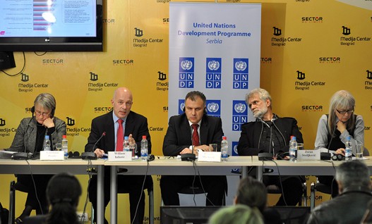 Konferencija programa Ujedinjenih nacija za razvoj